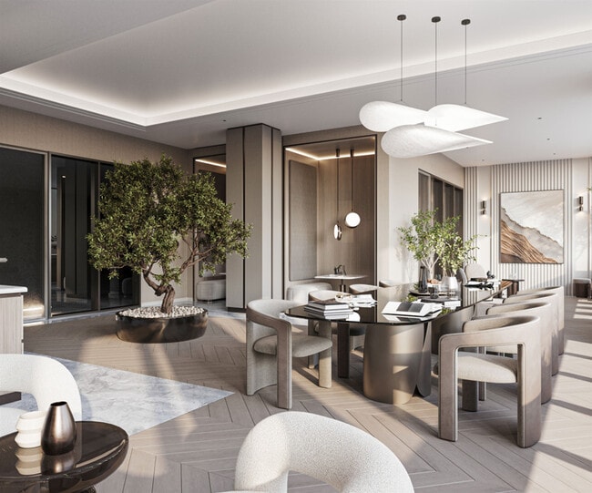 Photo du bâtiment - Equinoxe Levesque Ouest