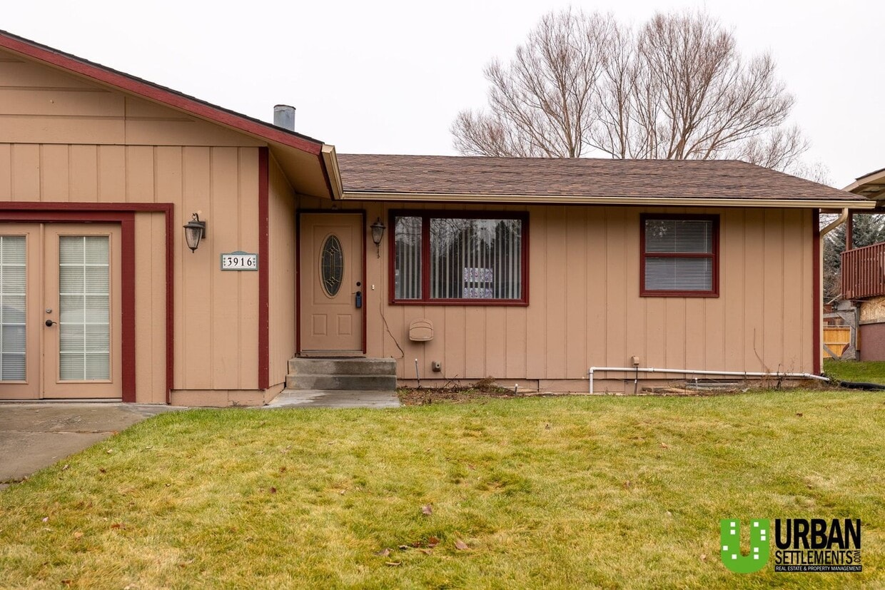 Great 3 bedroom 2 bathroom townhome for re... House Rental in Spokane