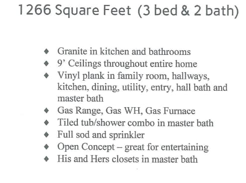 Building Photo - Beautiful Custom Brick Home "The Remington" Open Concept with huge backyard! JULY 1ST!