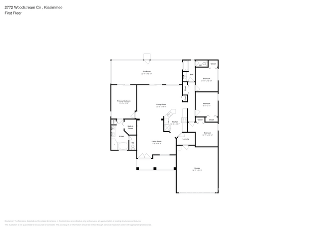 Foto del edificio - 2772 Woodstream Cir