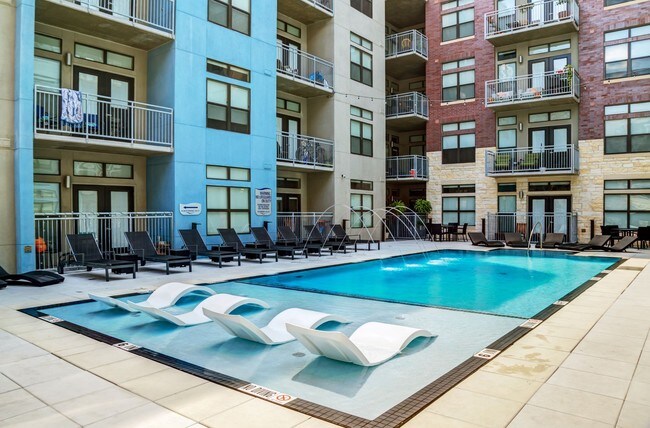 Apartamentos Coldwater — foto comunitaria - Coldwater
