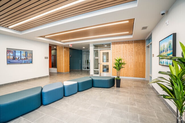 Lobby Photo - North Creek