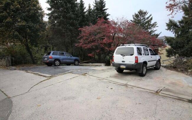 Off street parking - 1361 Perkiomen Ave