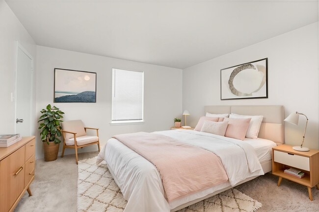 Foto del edificio - Belmont Terrace