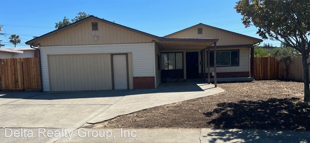 2042 Cambridge Dr, Fairfield, CA 94533 House Rental in Fairfield, CA