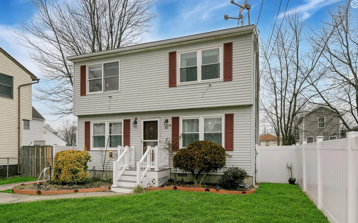 41 Lincoln Ave, Keansburg, NJ 07734 House Rental in Keansburg, NJ