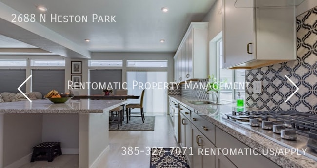 Building Photo - 2688 N Heston Park