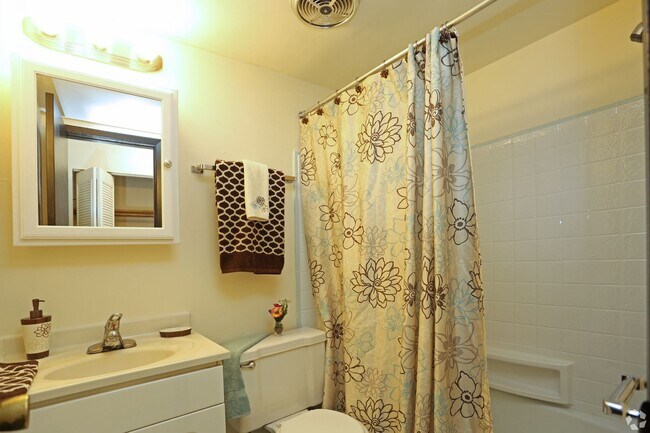 Foto del interior - Allen House Apartments