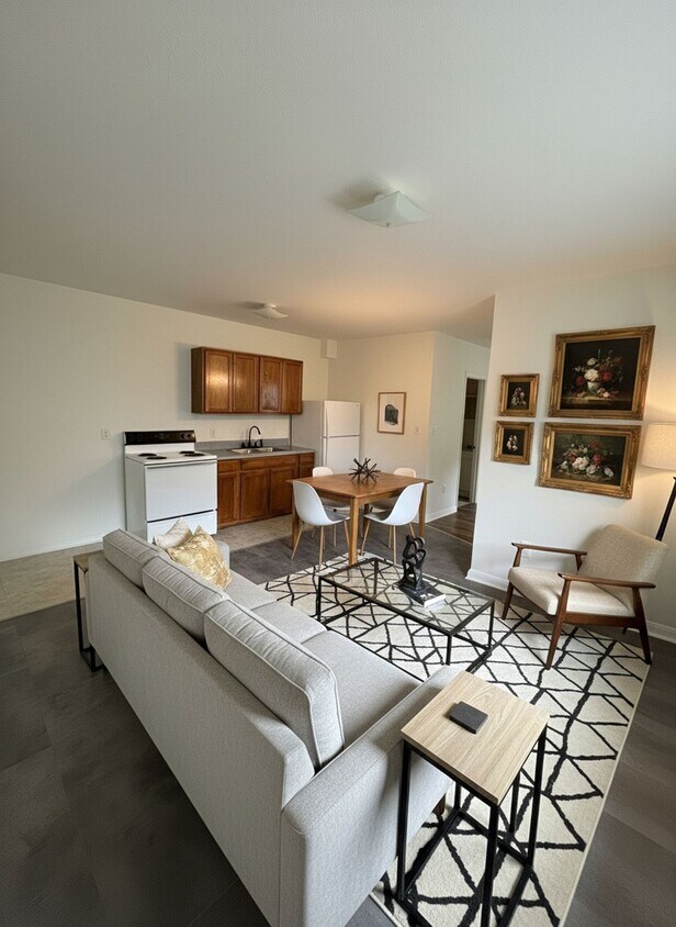 Foto principal - Discover Sky at Canton – Modern Living wit...