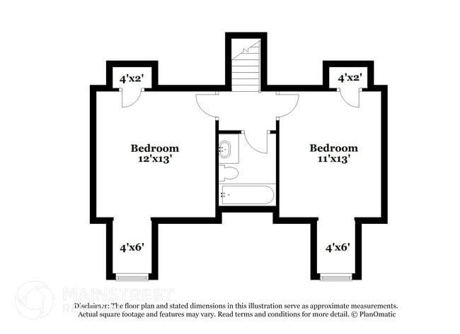Foto del edificio - 7007 Echo Hill Way