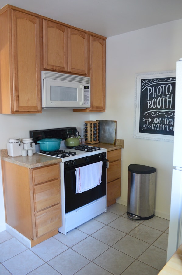 kitchen - 145 Phoebe Street