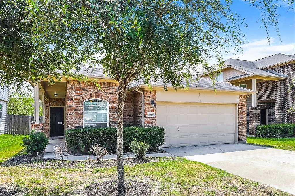 3315 Allington Ct, Houston, TX 77014 House Rental in Houston, TX