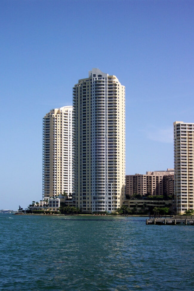 Three Tequesta Point