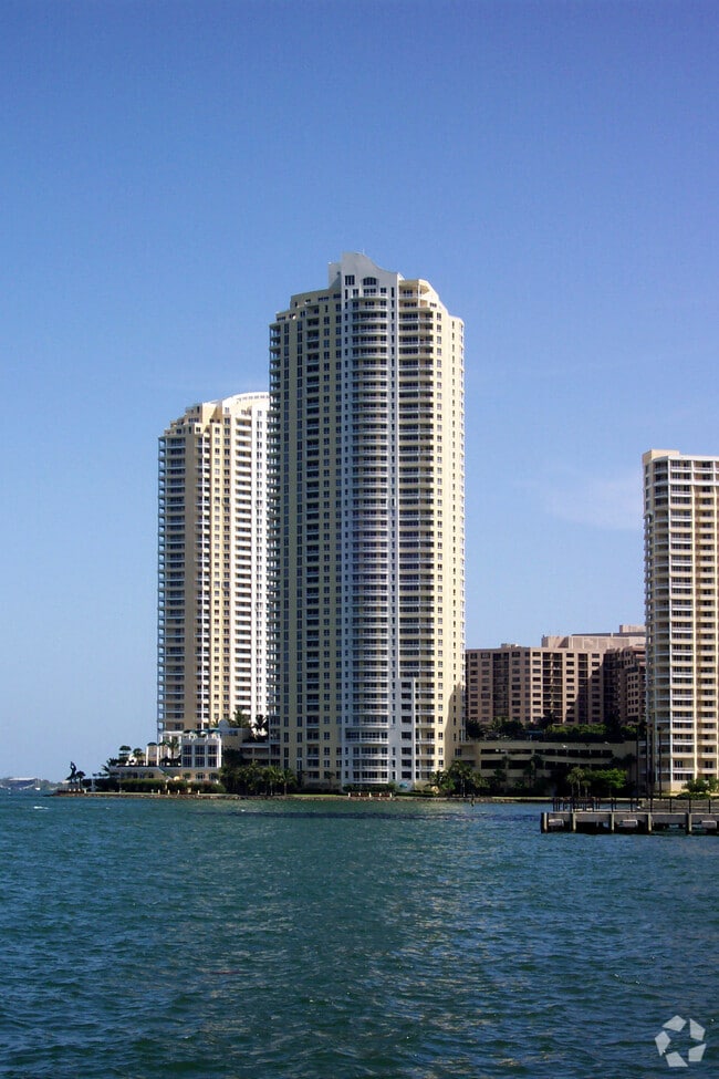 Three Tequesta Point