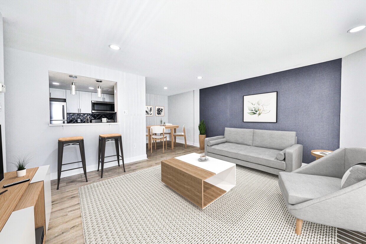 West River Apartments Philadelphia, PA