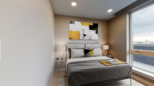 Foto del edificio - Boutique Apartments