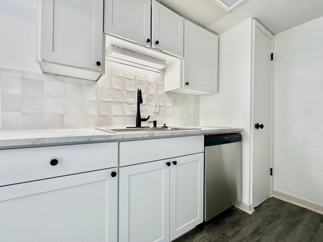 Interior Photo - The Edge Apartments