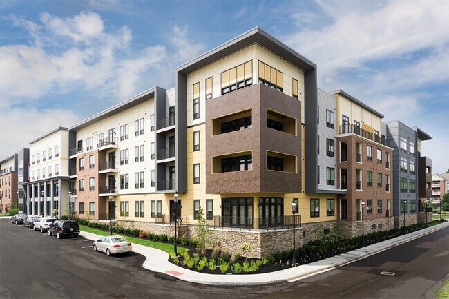 Foto del edificio - The RED