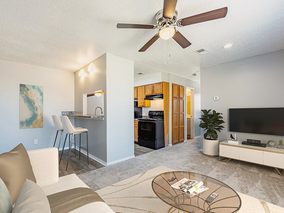 Willowpark Apartments in Lawton OK Apartments in Lawton, OK