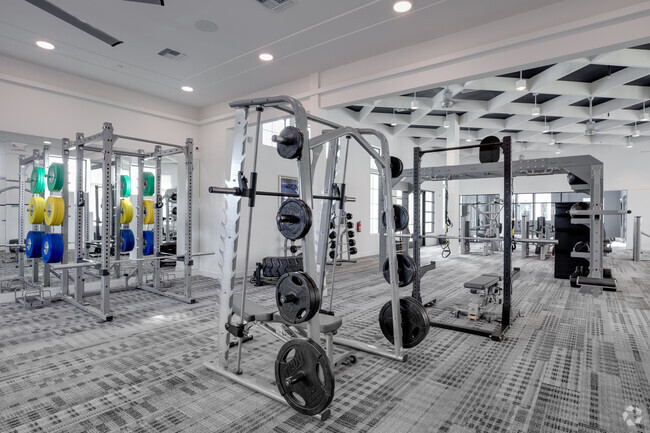 Fitness Center - Spire Deer Valley