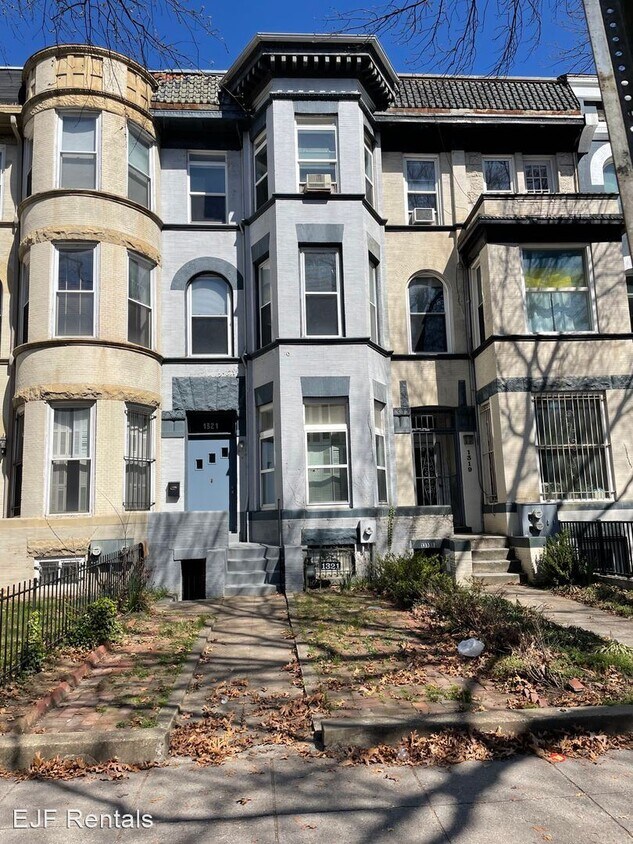 Primary Photo - 4 br, 3.5 bath House - 1321 Irving Street NW