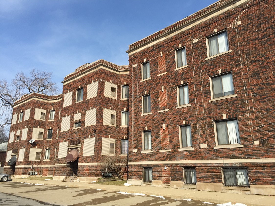 Kirkwood - Apartments in Detroit, MI | Apartments.com