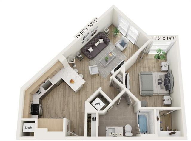 Foto del edificio - 2929 Oak Lawn Ave