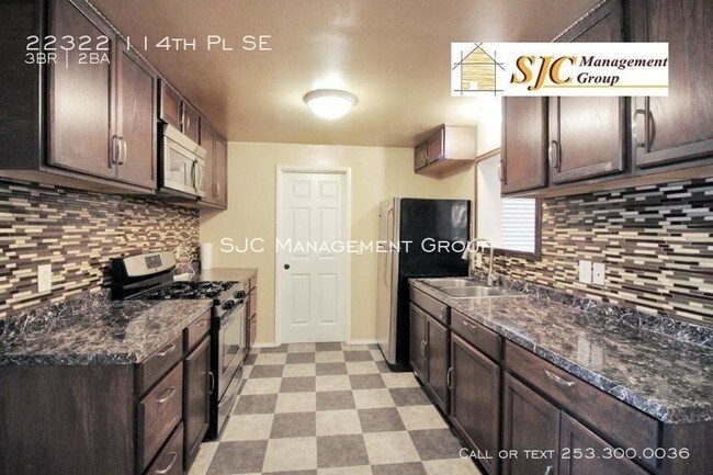 Building Photo - One Story Home For Rent in Kent
