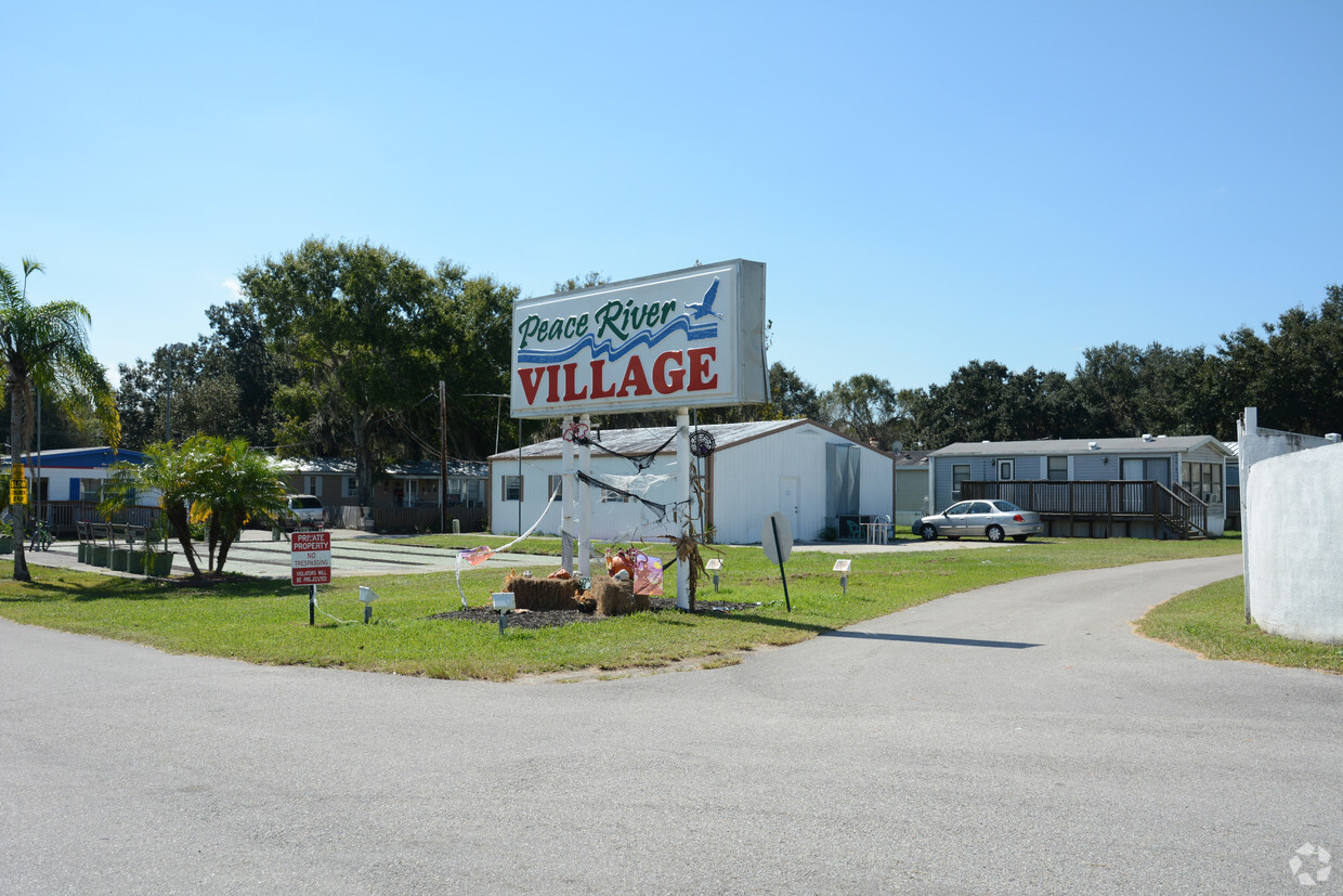 Building Photo - Peace River Village