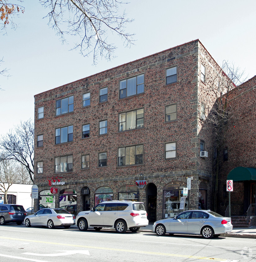 Primary Photo - Keystone Apartments