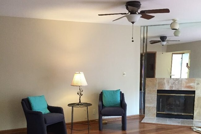Sala de estar - 316 Brookdale Dr