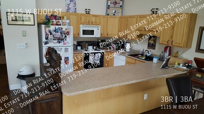 Foto del edificio - 1115 W Bijou St