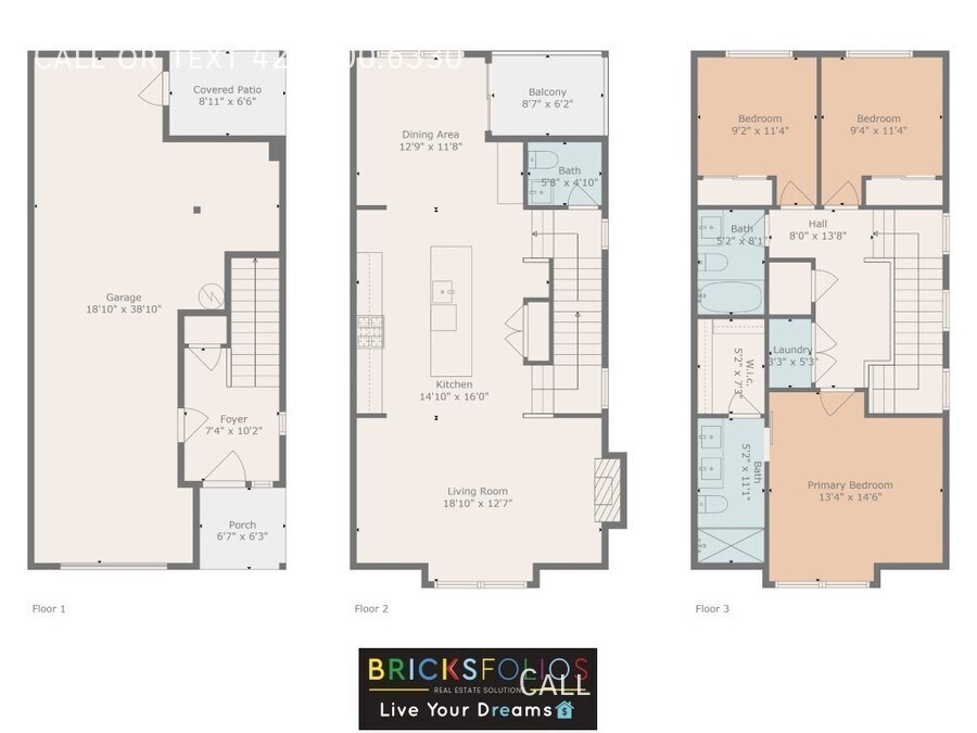 Primary Photo - Brand New Townhome for Rent in Lake Stevens