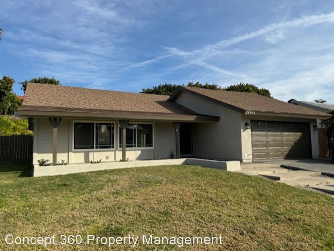 Primary Photo - 3 br, 2 bath House - 25925 VIA DEL SUR