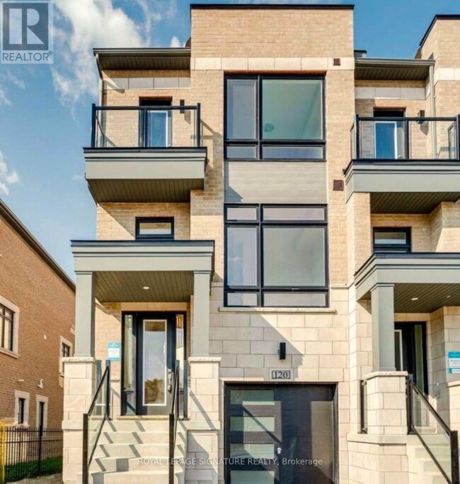 Building Photo - 120 Sandwell St