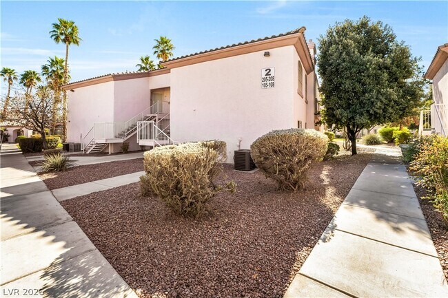 Building Photo - 4555 E Sahara Ave