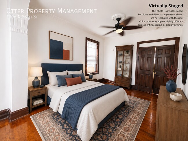 Foto del edificio - 1306 N 28th St