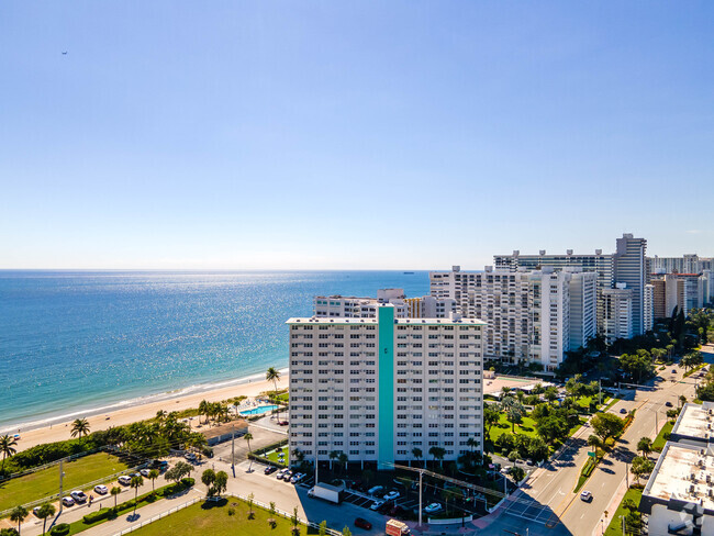 Foto del edificio - Caribe