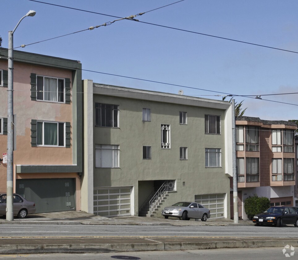Building Photo - 930 San Jose Ave