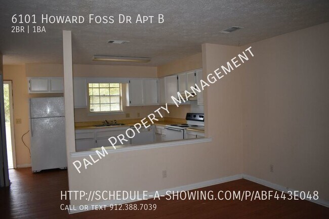 Foto del edificio - 6101 Howard Foss Dr