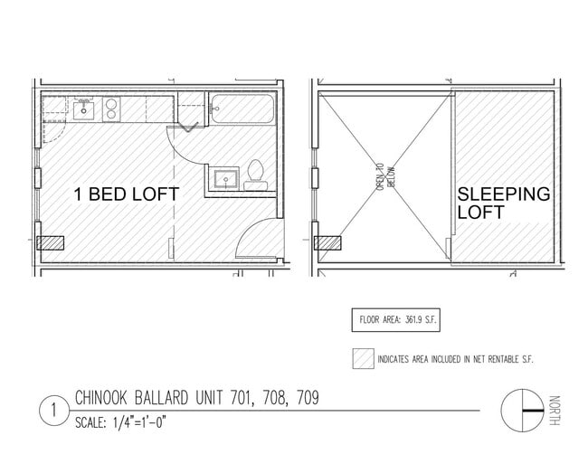 Interior Photo - Nordic Tower