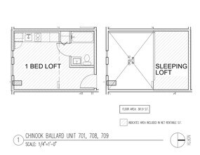 Interior Photo - Nordic Tower
