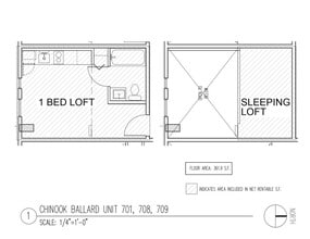 Interior Photo - Nordic Tower