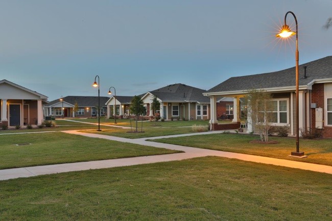 Mariposa at Spring Hollow 55+ ACTIVE ADULT Apartments - Saginaw, TX ...