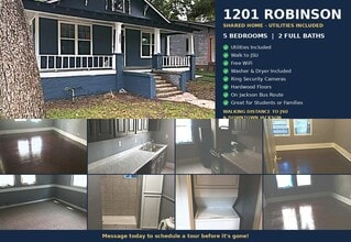 Building Photo - 1201 Robinson St