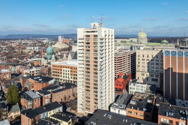 Building Photo - Harmony Tower