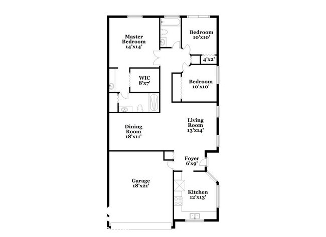 Building Photo - 106 Winterglen Dr