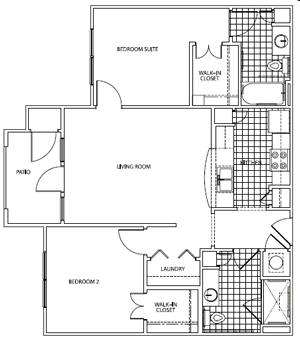 2HAB/2BA - The Meetinghouse at Daytona Beach