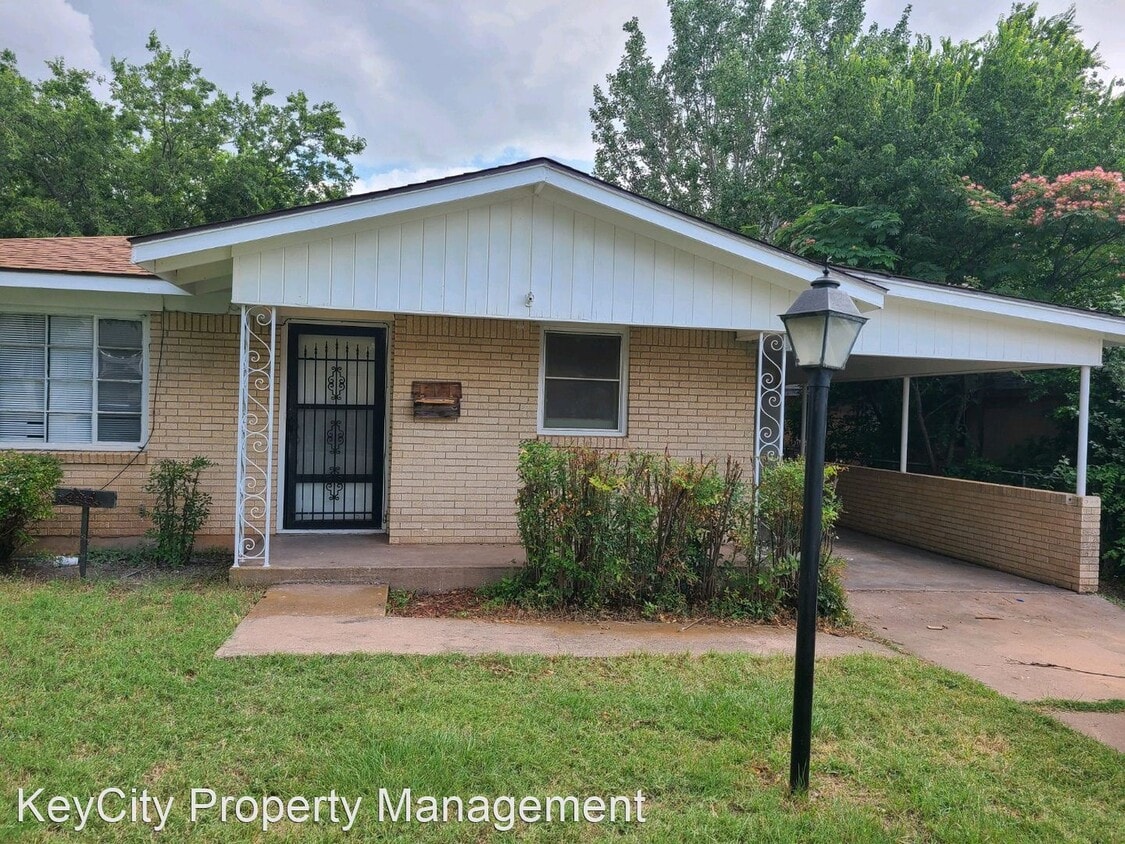 1900 Pine St, Abilene, TX 79601 - House Rental in Abilene, TX ...