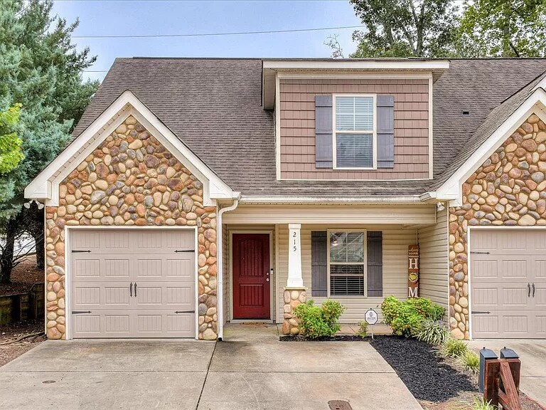 215 Mossy Bank Dr, Martinez, GA 30907 Townhome Rentals in Martinez GA